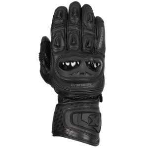 Rękawice motocyklowe Oxford Nexus czarne