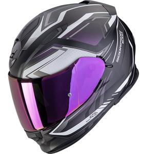 Kask motocyklowy integralny Scorpion EXO-491 Zumo matowo czarny kameleon