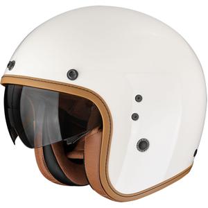 Krem do kasku motocyklowego Scorpion Belfast EVO Luxe Open Face