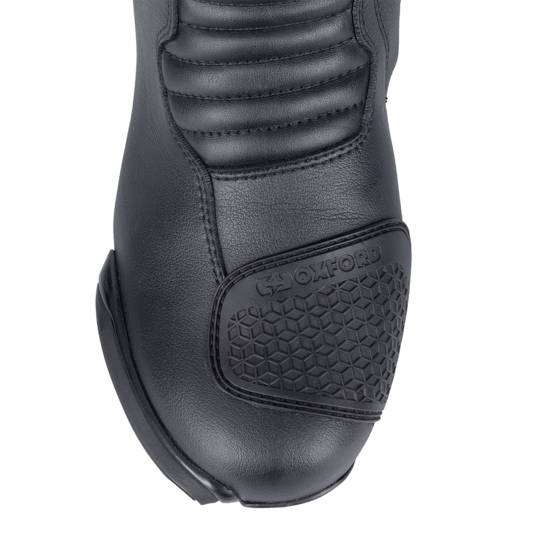 Buty motocyklowe Oxford Code 1.0 D2D czarne