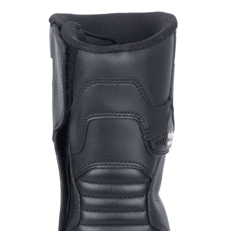Buty motocyklowe Oxford Code 1.0 D2D czarne