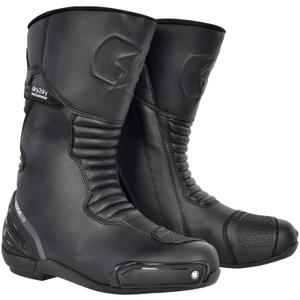 Buty motocyklowe Oxford Code 1.0 D2D czarne