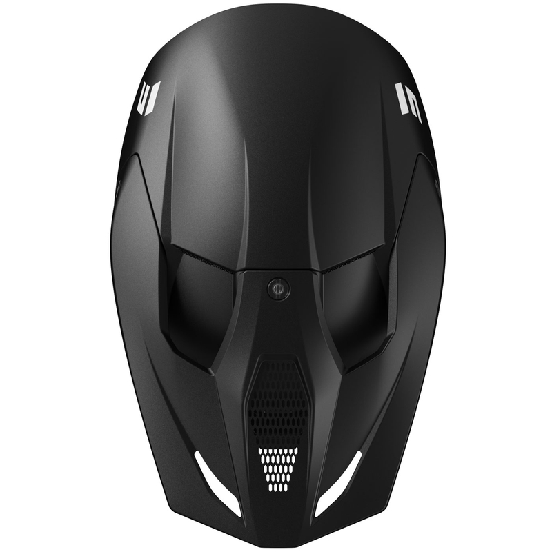 Kask motocrossowy Shot Furious Solid matowy czarny
