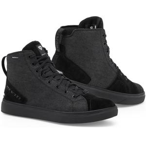Buty motocyklowe Revit Delta H2O czarne