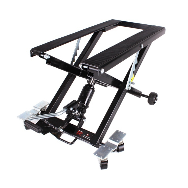 Podnośnik hydrauliczny R-TOOL do quadów i chopperów