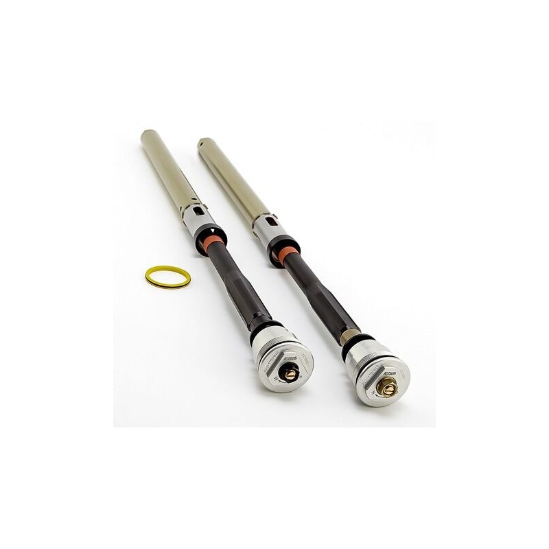 Front fork cartridge K-TECH 25IDS +10mm Extended Top Caps