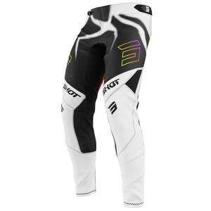 Spodnie motocrossowe Shot Aerolite Devil w kolorze czarnym