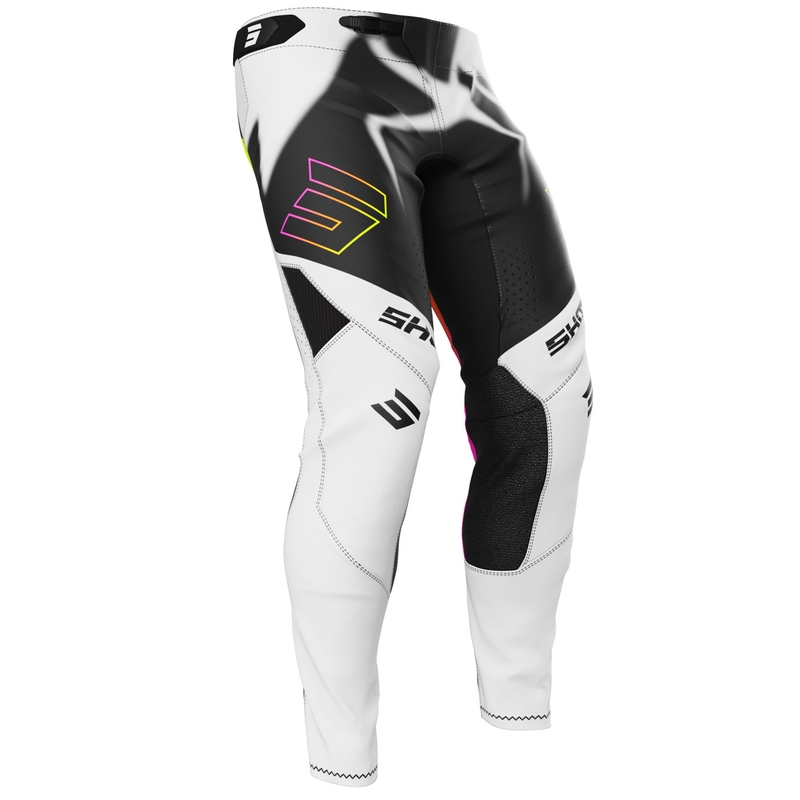 Spodnie motocrossowe Shot Aerolite Devil w kolorze czarnym