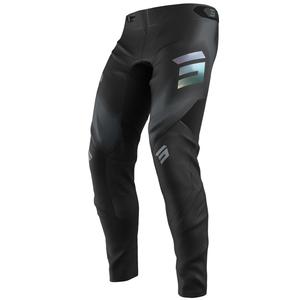 Spodnie motocrossowe Shot Aerolite Space czarne