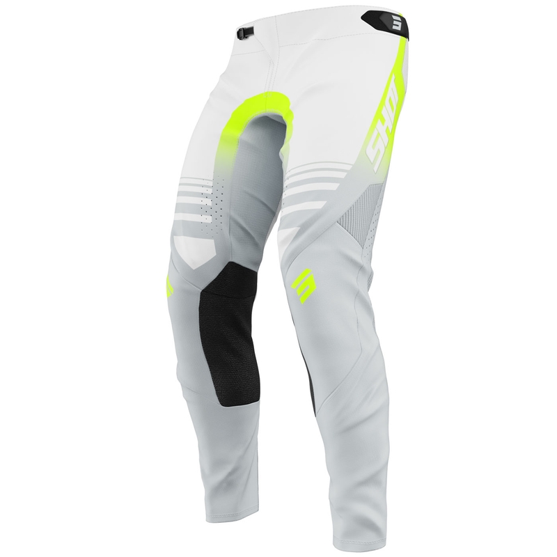 Spodnie motocrossowe Shot Aerolite Sprint w kolorze szarym