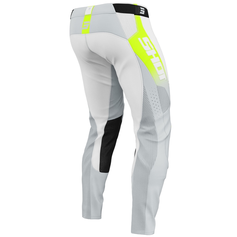 Spodnie motocrossowe Shot Aerolite Sprint w kolorze szarym