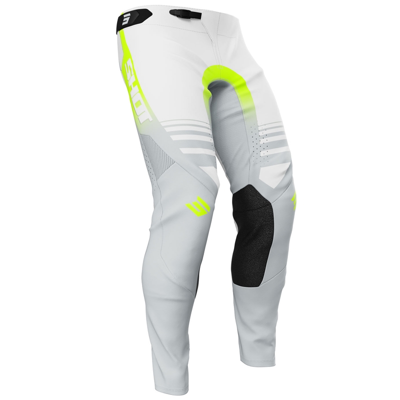 Spodnie motocrossowe Shot Aerolite Sprint w kolorze szarym