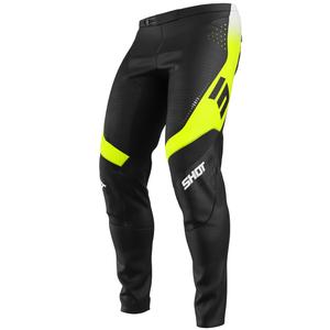 Spodnie Shot Contact Ionyx MX Fluo Yellow