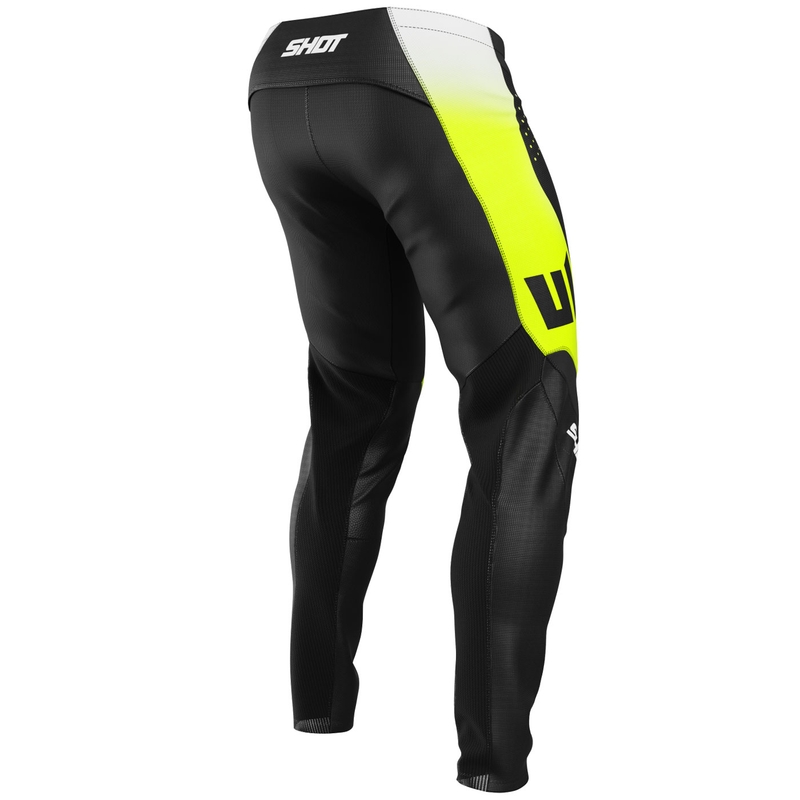 Spodnie Shot Contact Ionyx MX Fluo Yellow