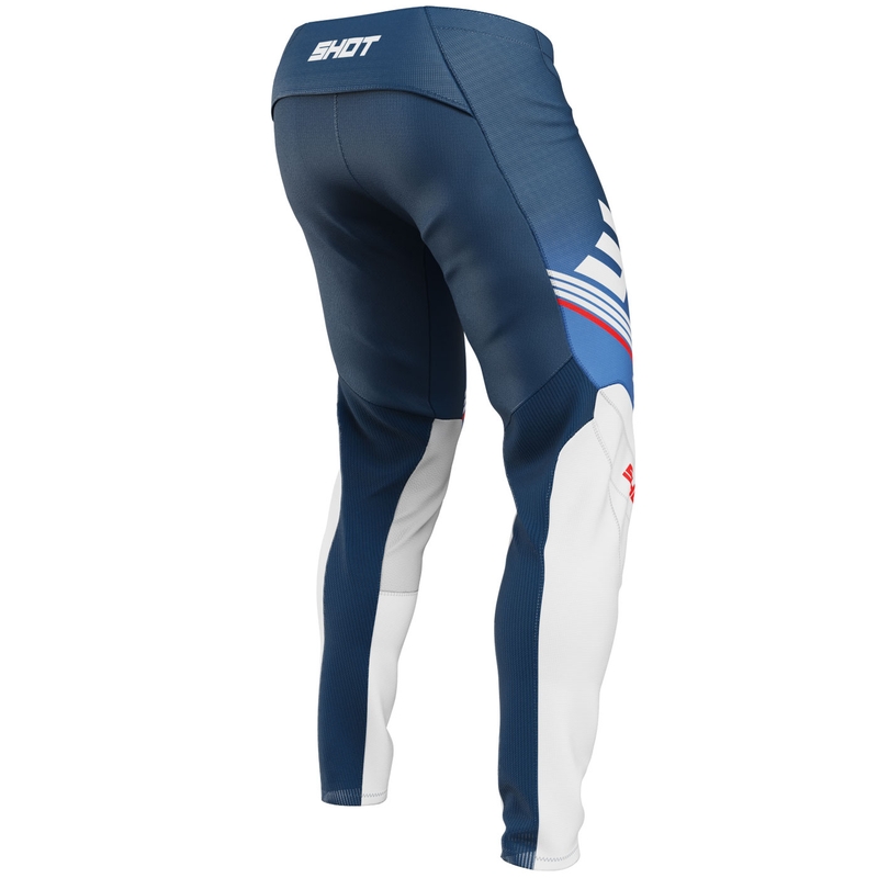 Spodnie motocrossowe Shot Contact Linear Patriot