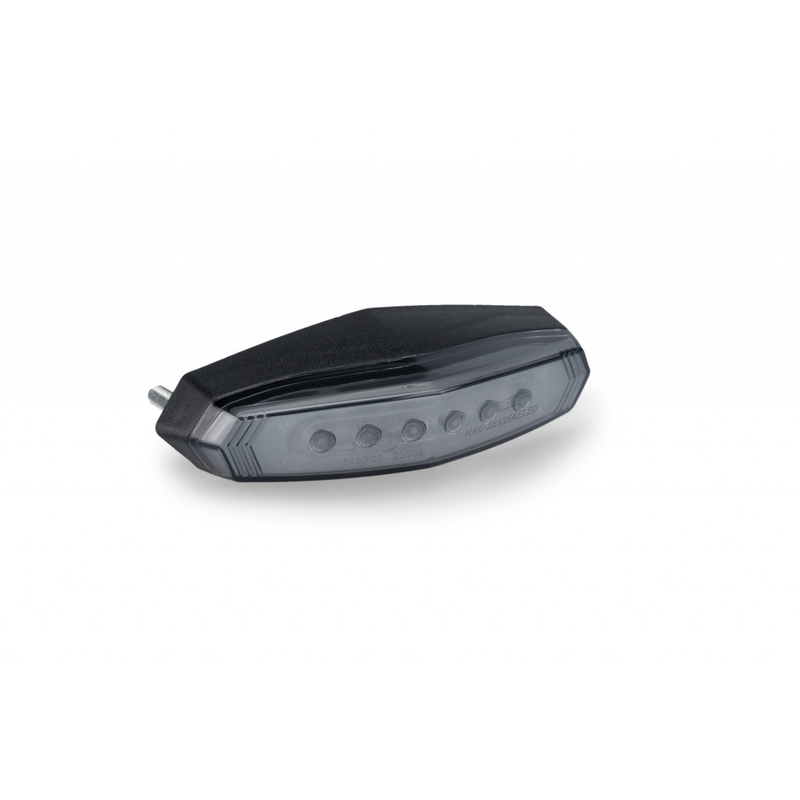 Brake rear light PUIG MAKO transparent
