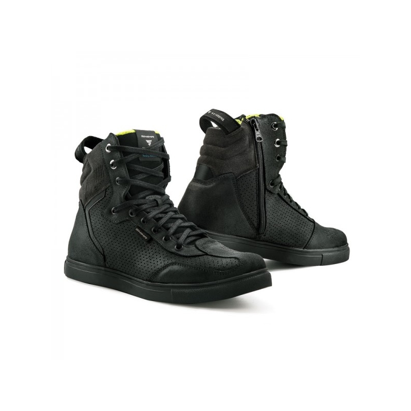 Buty motocyklowe Shima Rebel Men WP czarne wyprzedaż