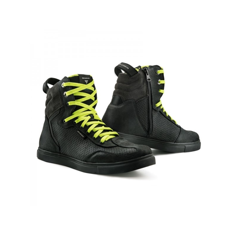 Buty motocyklowe Shima Rebel Men WP czarne wyprzedaż
