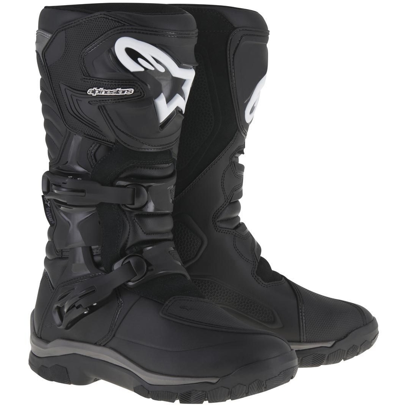 Buty motocyklowe Alpinestars Corozal Adventure Drystar czarne
