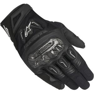 Rękawice motocyklowe Alpinestars SMX-2 Air Carbon czarne