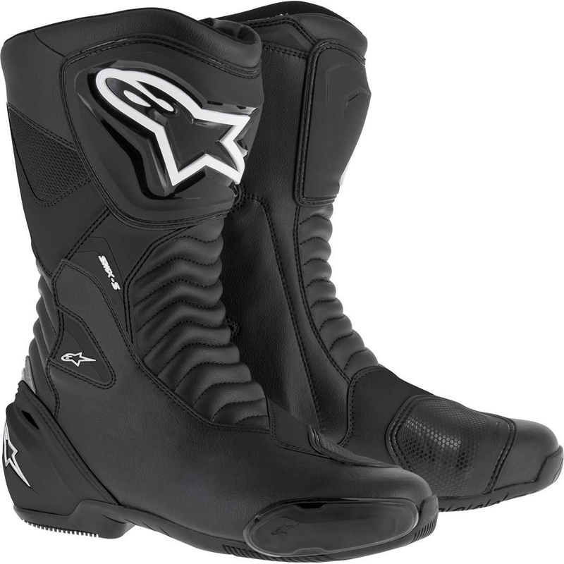 Buty motocyklowe Alpinestars SMX-S czarne