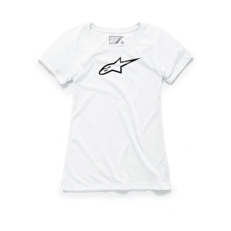 Koszulka Alpinestars Ageless biała