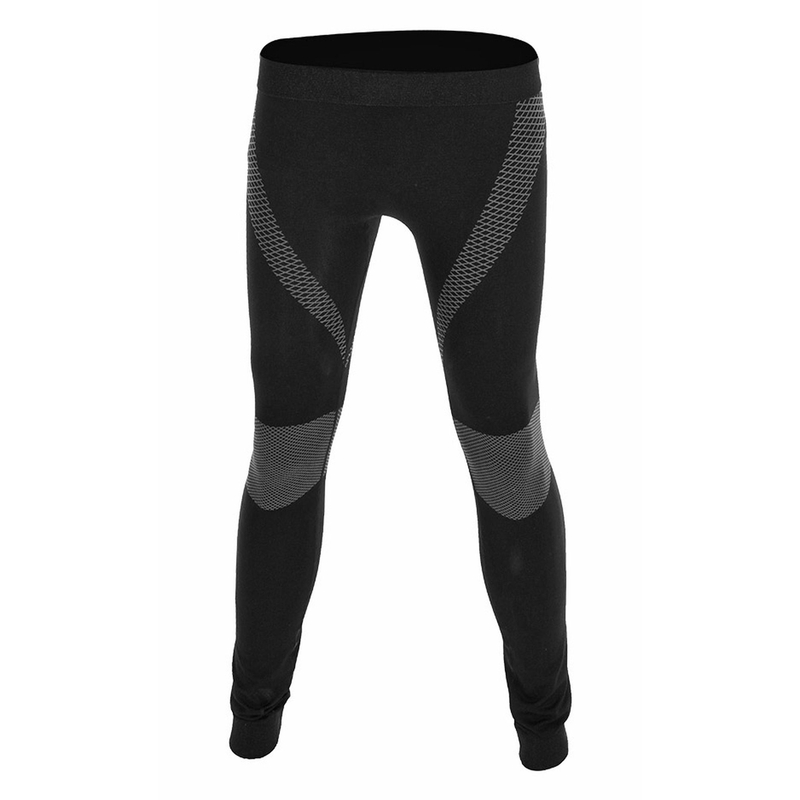 Termo nogawki Oxford Base Layer czarne
