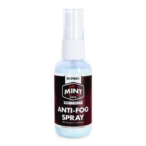 Spray zapobiegający parowaniu szyby Oxford MINT antifog 50 ml