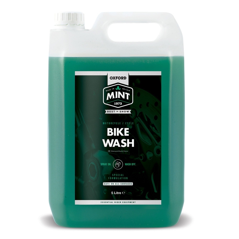 Oxford MINT 5 l środek do czyszczenia motocykli i rowerów