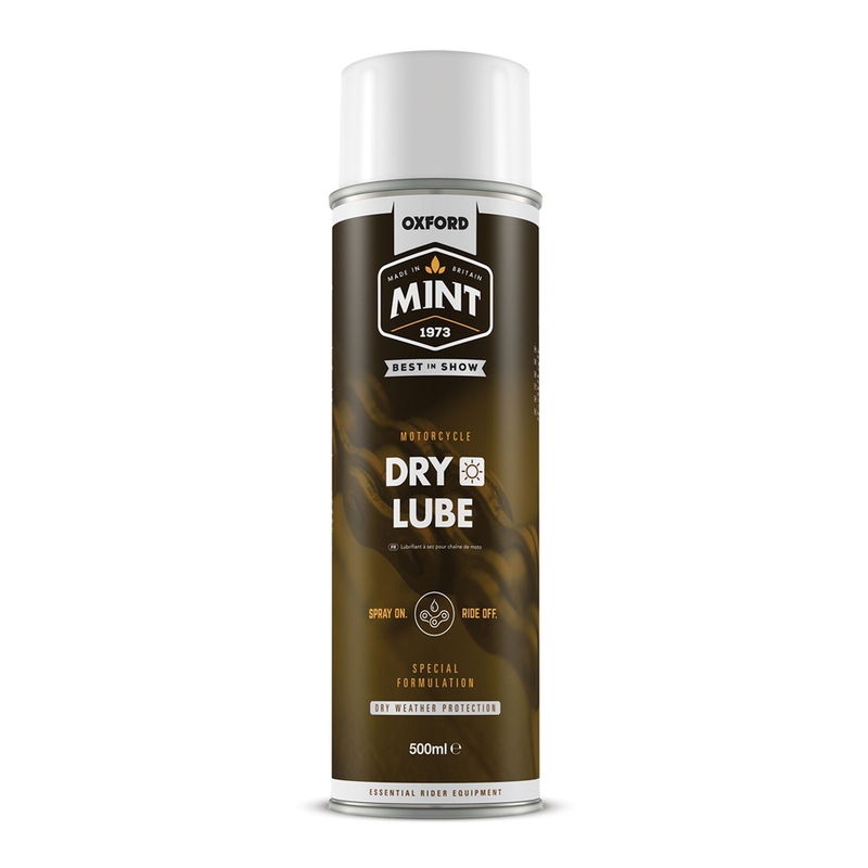 Smar do łańcuchów do suchych warunków klimatycznych Oxford MINT 500 ml