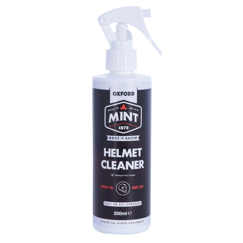 Środek do czyszczenia kasków i szyb Oxford MINT 250 ml