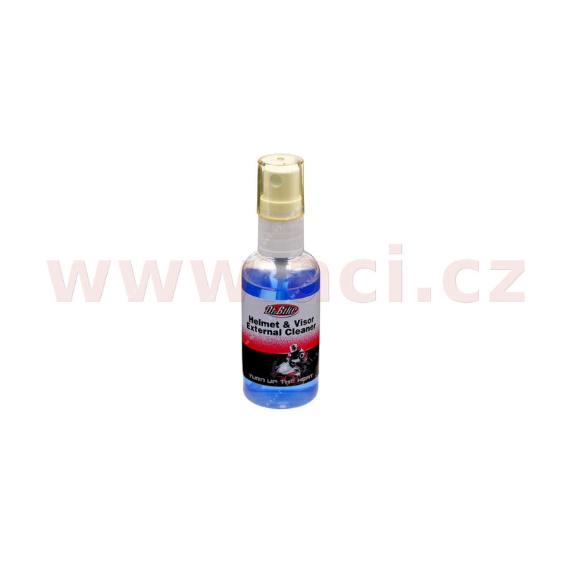 Środek do czyszczenia kasków i szyb Oxford 50 ml