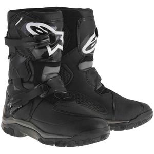 Buty motocyklowe Alpinestars Belize Drystar czarne