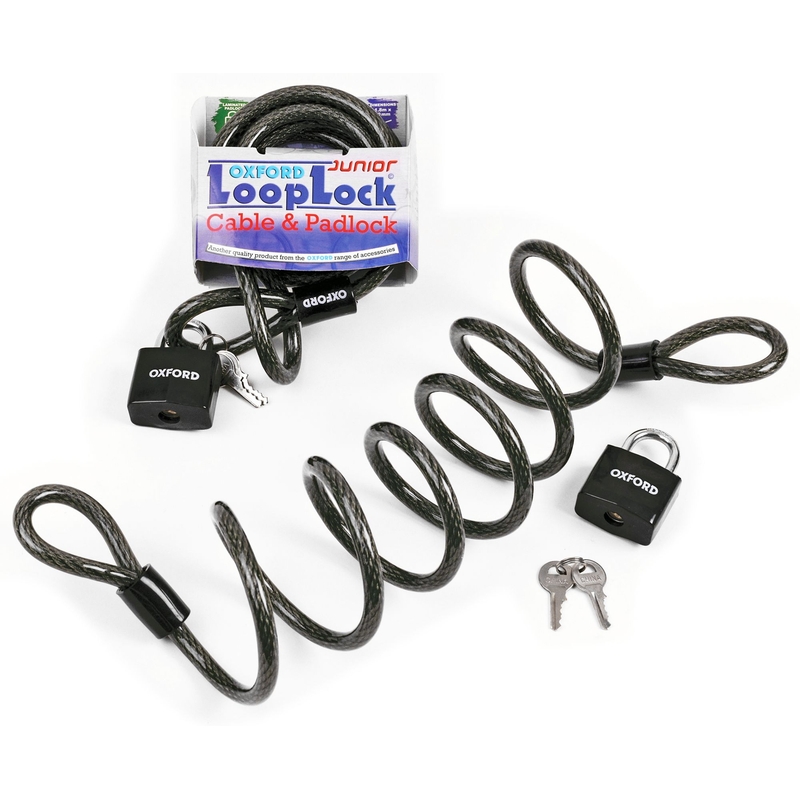 Zamek linkowy Oxford Loop Junior