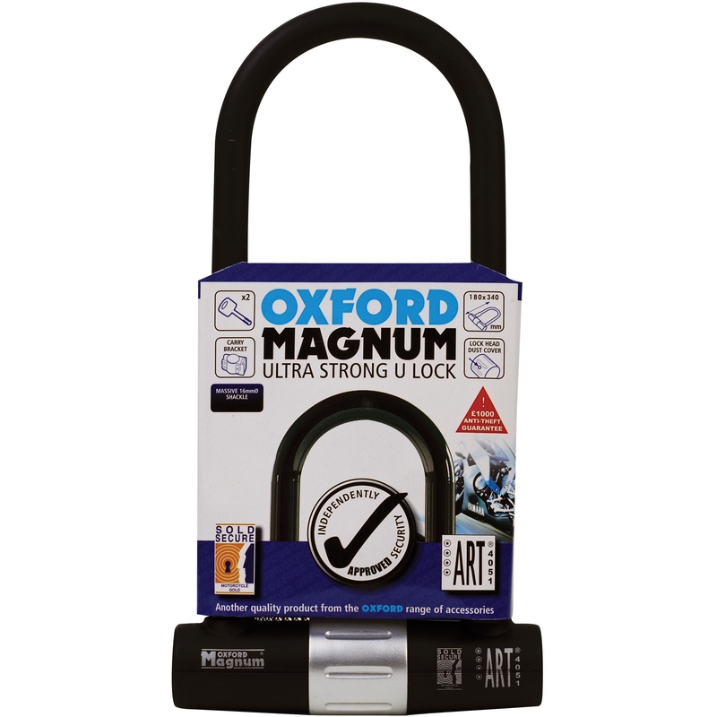 Zamek Oxford Magnum U profil