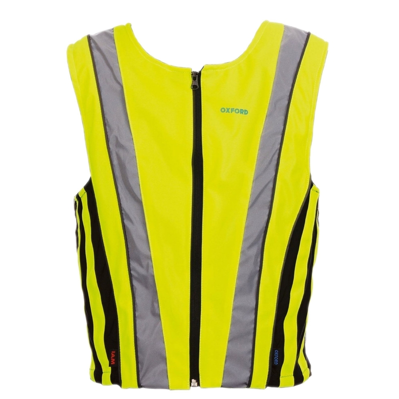 Kamizelka odblaskowa Oxford Bright Top Active