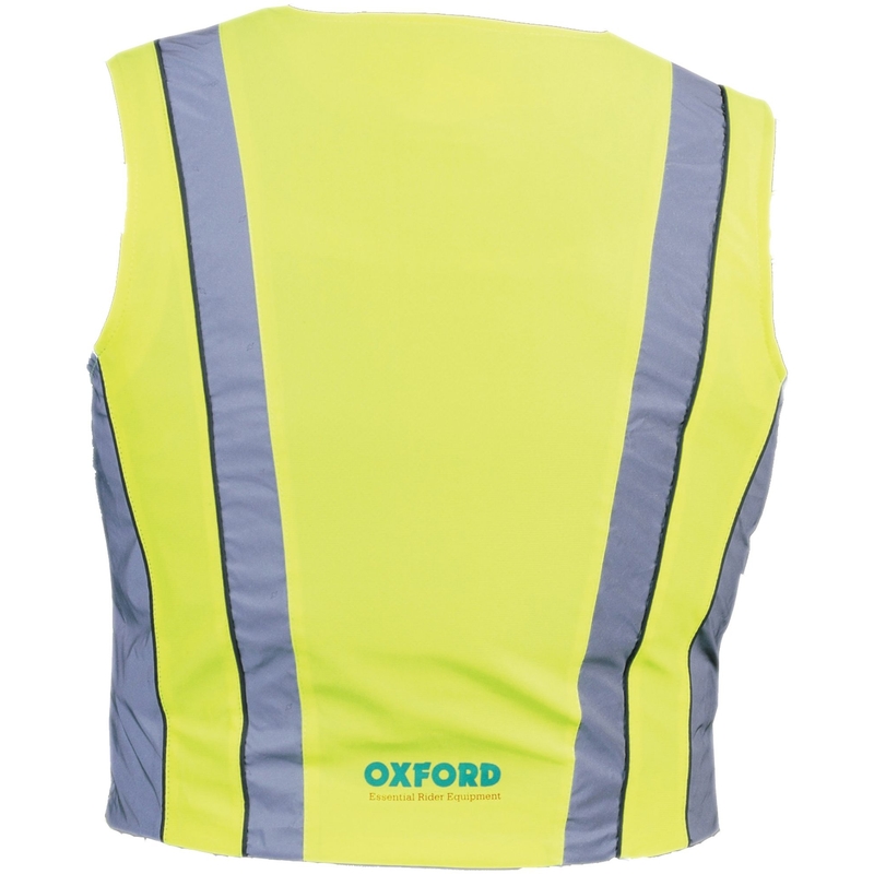 Kamizelka odblaskowa Oxford Bright Top Active