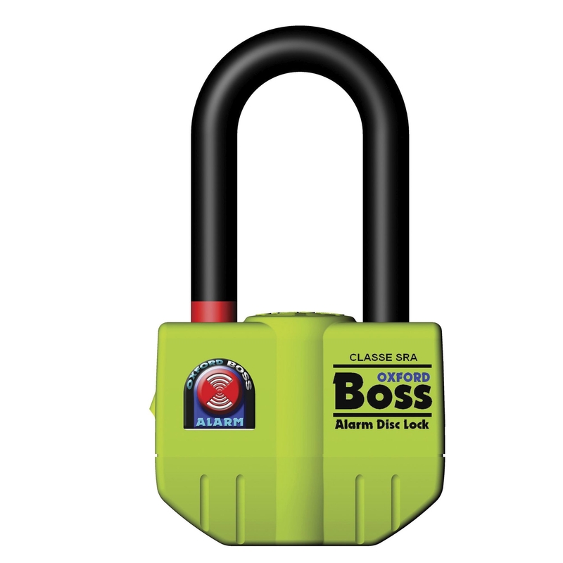 Blokada hamulca tarczowego Oxford Boss Alarm