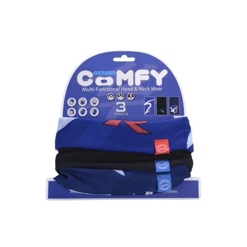 Chusty Oxford Comfy Suzuki