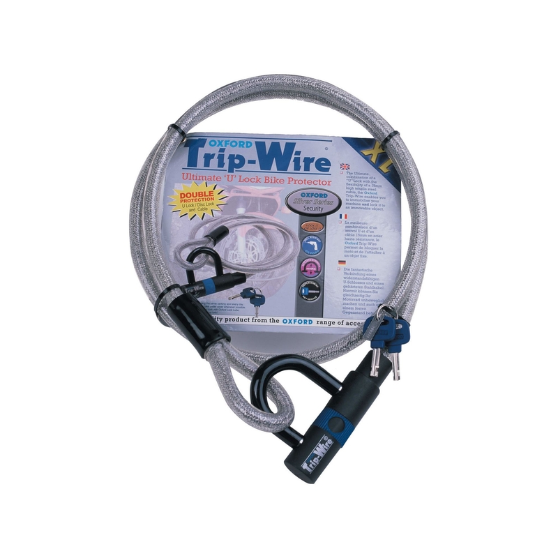 Zamek Oxford TripWire