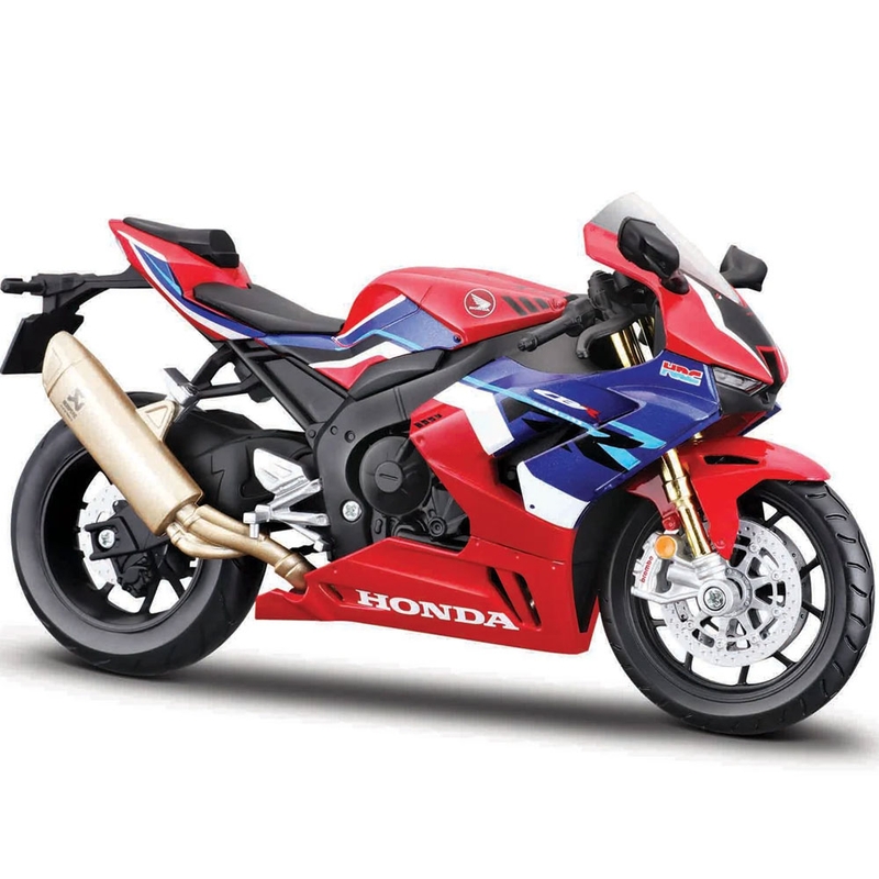 Model motocykla Maisto Honda CBR1000RR-R Fireblade SP w skali 1:18