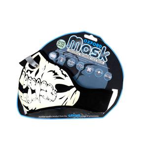 Maska na twarz Oxford Glow Skull