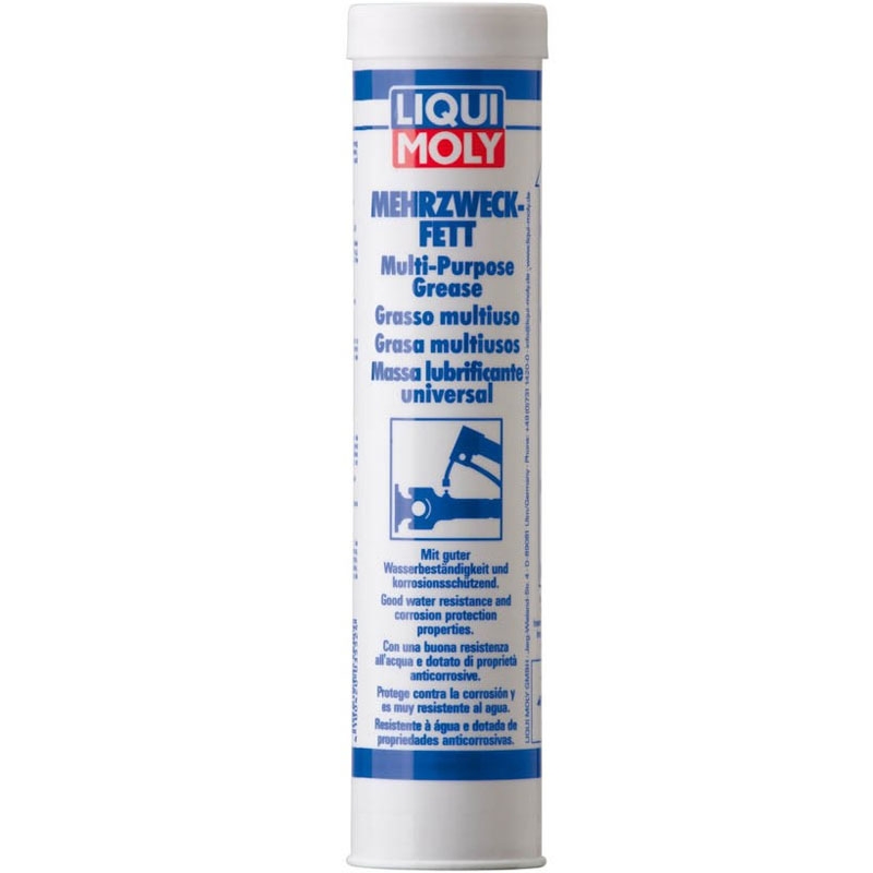 LIQUI MOLY smar wielofunkcyjny do stawów i przeszyć 400 g