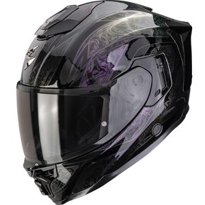 Kask motocyklowy integralny Scorpion EXO-1500 Air Fantasy czarny kameleon