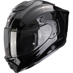 Kask motocyklowy integralny Scorpion EXO-1500 Air Solid czarny