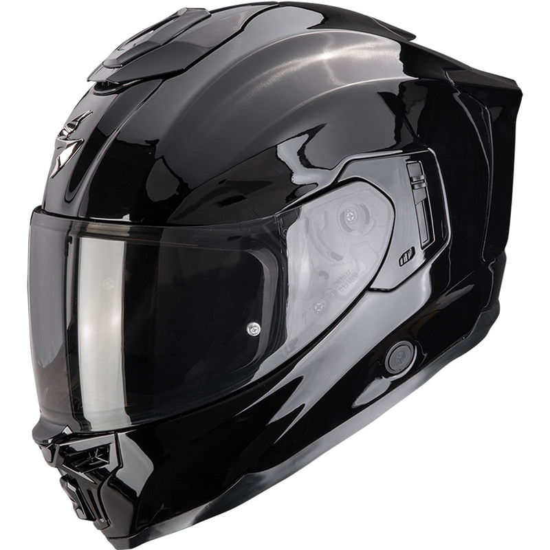 Kask motocyklowy integralny Scorpion EXO-1500 Air Solid czarny