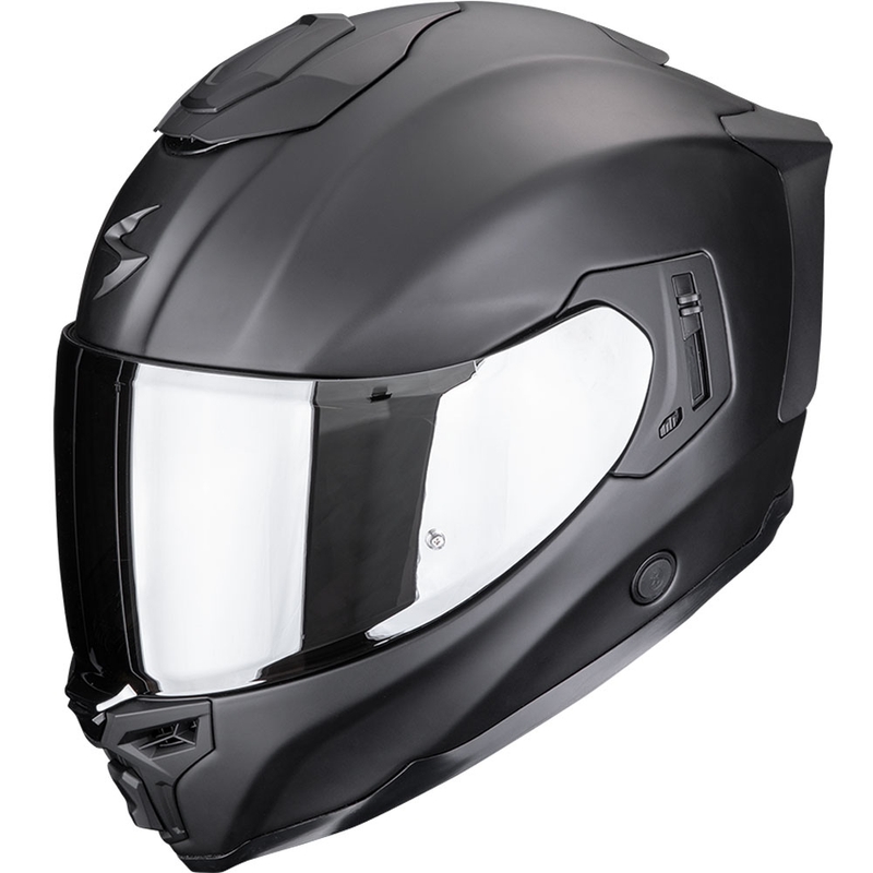 Kask motocyklowy integralny Scorpion EXO-1500 Air Solid matowo czarny