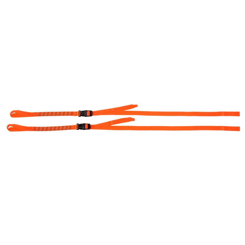Paski Oxford ROK straps LD Commuter pomarańczowe