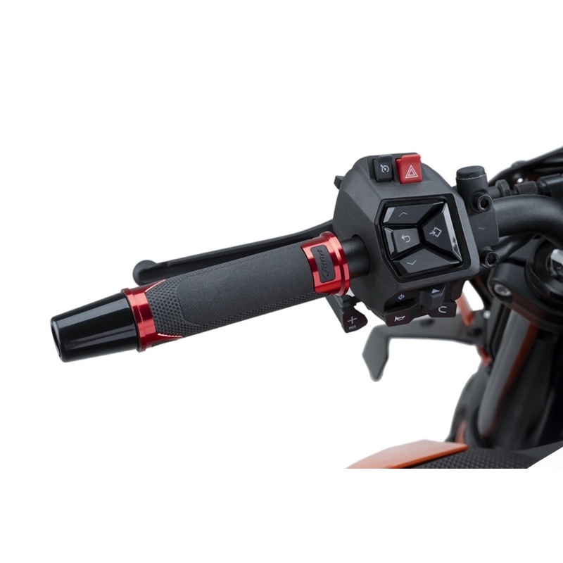 Grips PUIG REVVING gold 119mm
