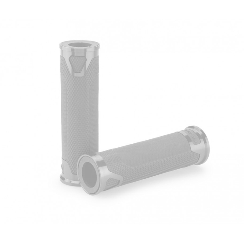 Grips PUIG REVVING orange 119mm